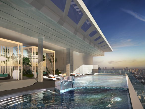 Golden Crown Residence: Luxury Serviced Residence Beside TRX, Kuala Lumpur