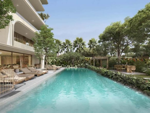 2 Bedroom Condominium with Large Terrace in Bang Tao