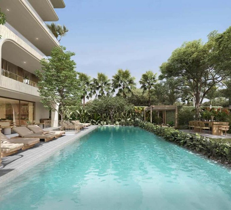 2 Bedroom Condominium with Large Terrace in Bang Tao