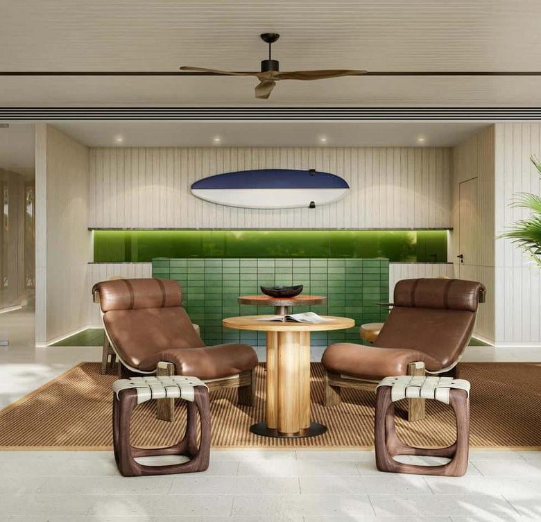 2 Bedroom Condominium with Large Terrace in Bang Tao