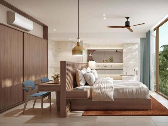 2 Bedroom Condominium with Large Terrace in Bang Tao
