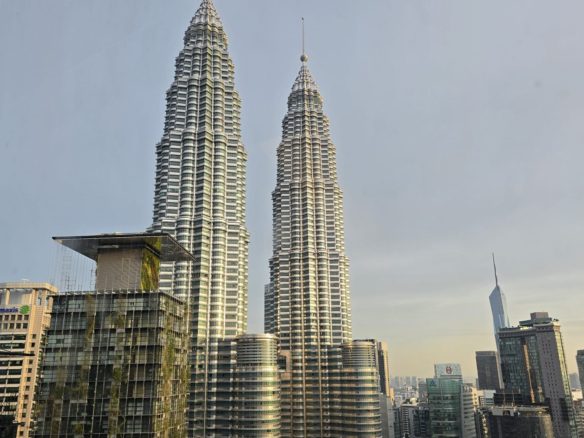 2 Bedroom Serviced Residence Near KLCC, Kuala Lumpur