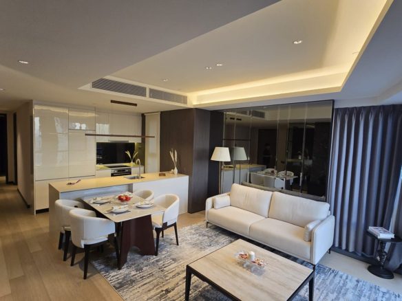3 Bedroom Freehold Residence with Flexible Layouts Near KLCC, Kuala Lumpur