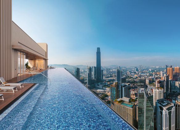 Pavilion Square Kuala Lumpur – Fully Furnished Luxury Residences Linked to Pavilion KL