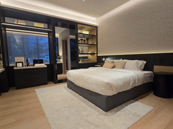Armani Hallson KLCC – Skyline Residences with Sky Pools Near KLCC