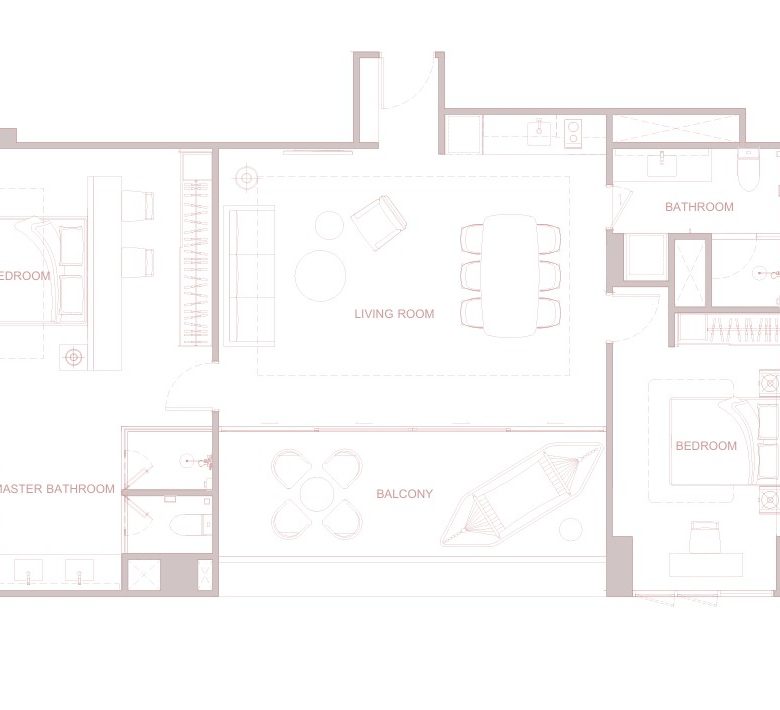 2 Bedroom Condominium with Large Terrace in Bang Tao