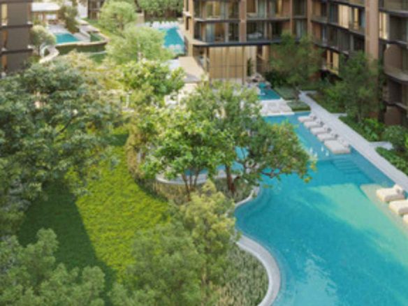 3 Bedroom Flexible Branded Residence in Bang Tao