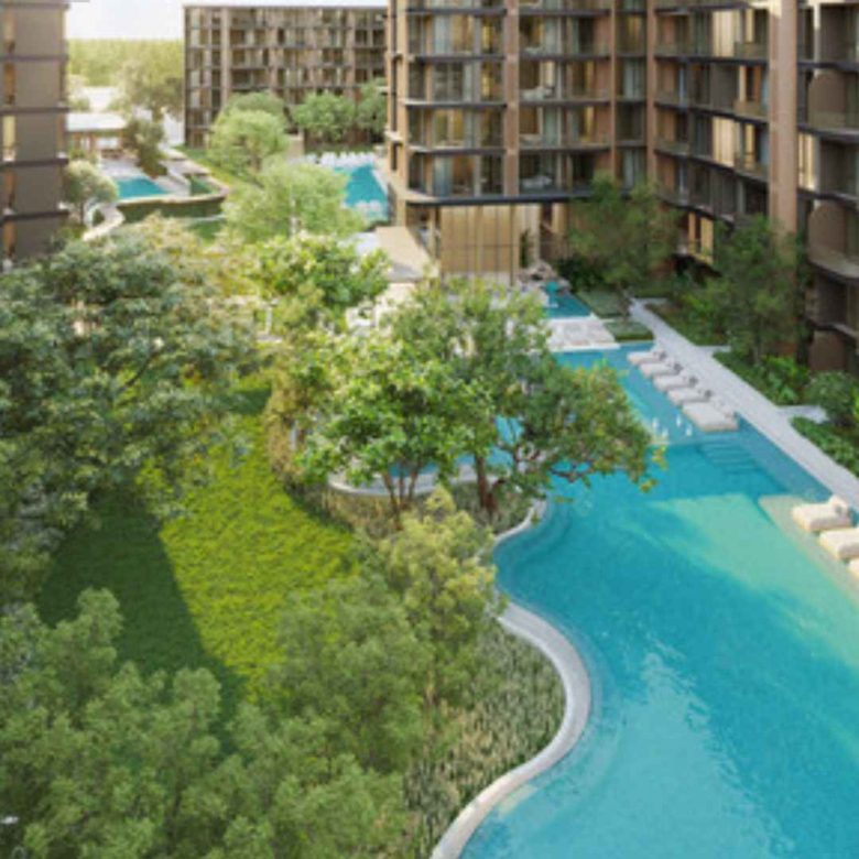 3 Bedroom Flexible Branded Residence in Bang Tao