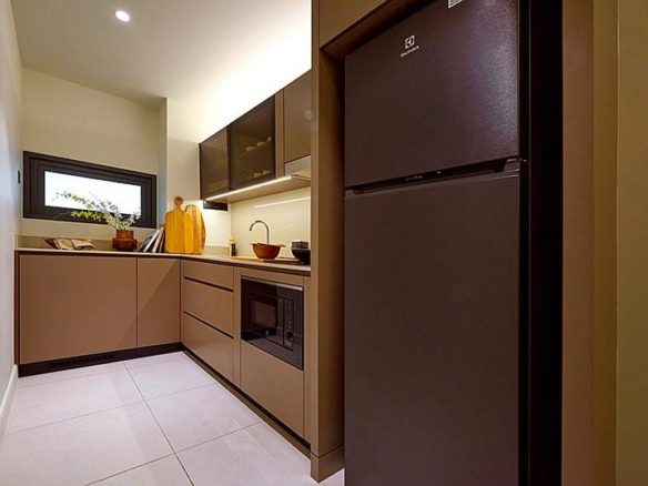Clarissa Serviced Suites – Freehold Seafront Residences at Cenang Beach, Langkawi