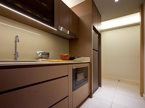 Clarissa Serviced Suites – Freehold Seafront Residences at Cenang Beach, Langkawi