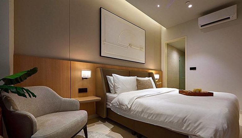 Clarissa Serviced Suites – Freehold Seafront Residences at Cenang Beach, Langkawi