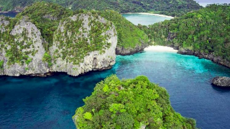 Zeavola Resort leads the way in eco-tourism