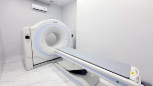 CT Scanner at Hug Me Animal Hospital - Phuket