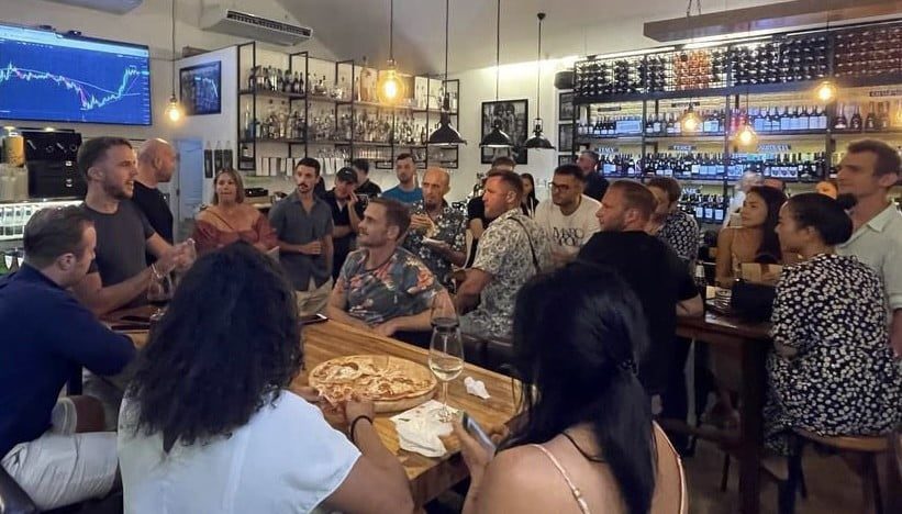 Crypto Social Scene Strengthens in Thailand Despite Huge Losses