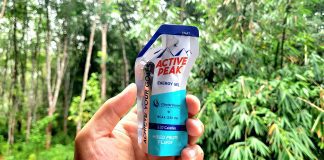 Active Peak Energy Gel: Unleash Your Peak Performance