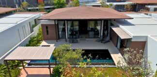 Luxury Living at Boat Avenue Residence, Phuket