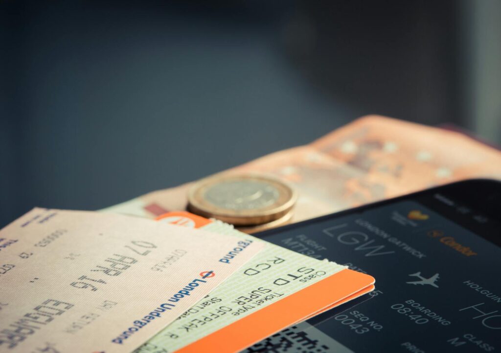 Free Domestic Flights in Thailand
