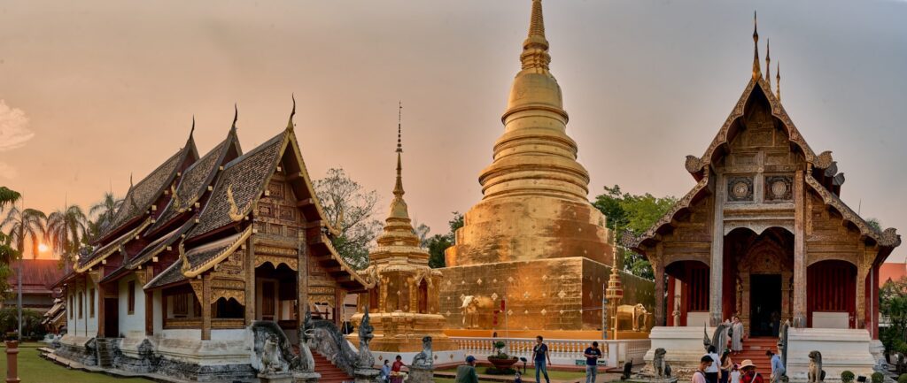 Free Domestic Flights in Thailand