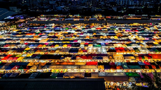 Facts About Bangkok