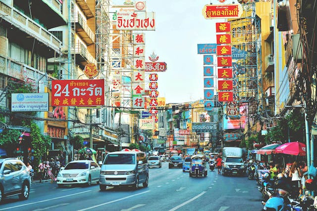 Thailand F1