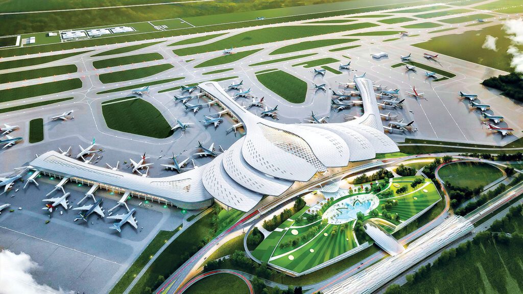 Long Thành International Airport