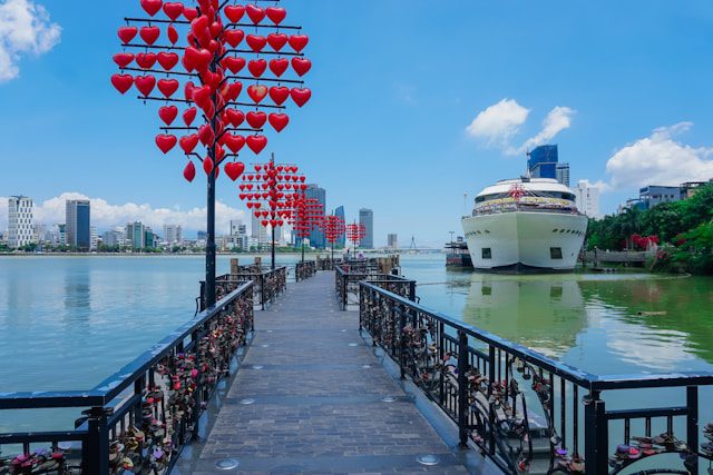 Vietnam Coastal Itinerary