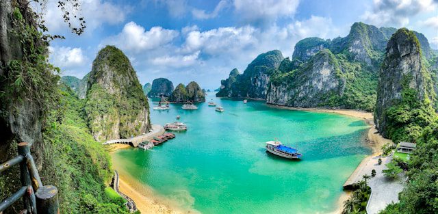 Vietnam Coastal Itinerary