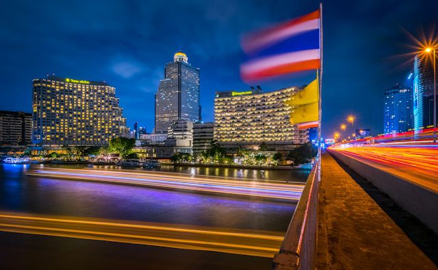 Ho Chi Minh City vs Bangkok