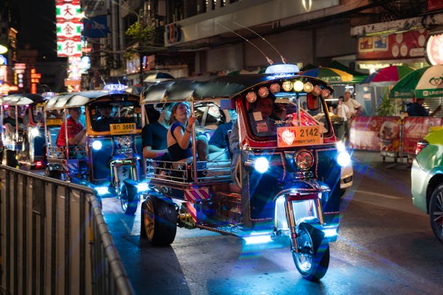 Facts About Bangkok