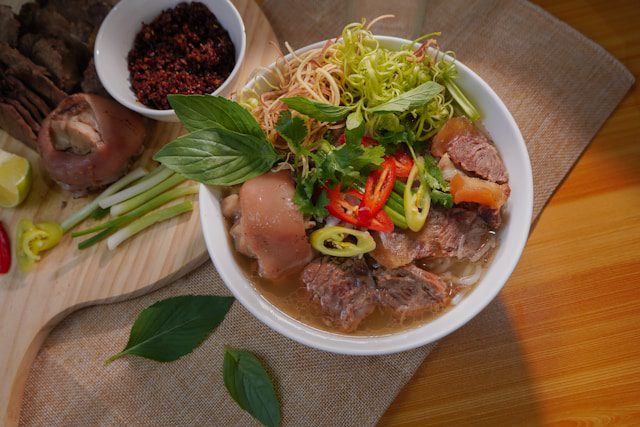 Vietnamese Dishes for First Time Visitors
