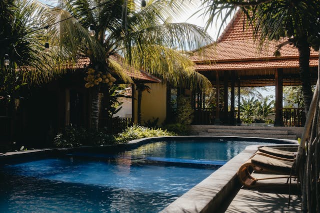 Bali Illegal Villa Rental