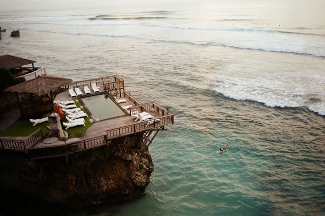 Bali Illegal Villa Rental