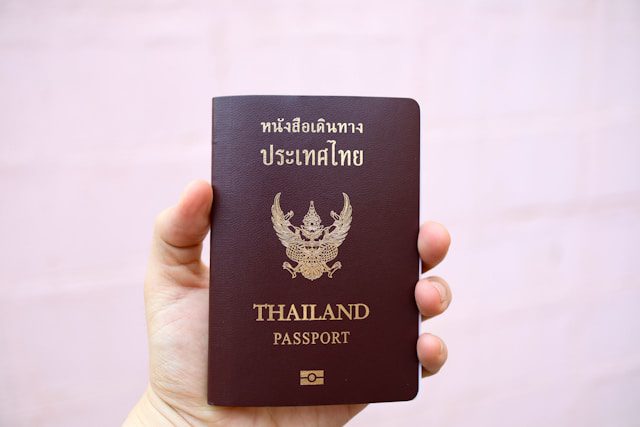 Retire in Thailand