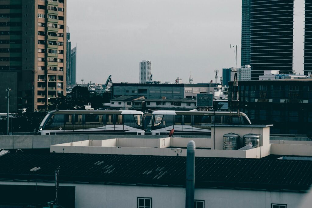 Bangkok Infrastructure