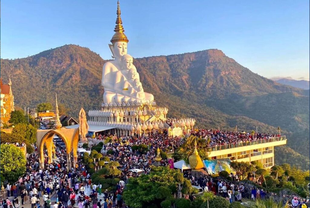 Unique Temples in Thailand