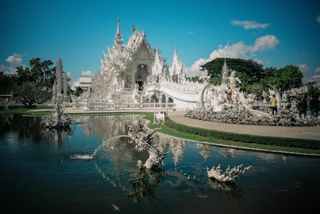 Unique Temples in Thailand