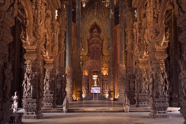 Unique Temples in Thailand