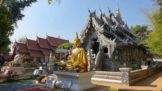 Unique Temples in Thailand