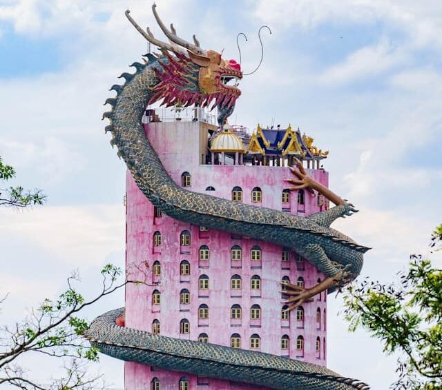 Unique Temples in Thailand
