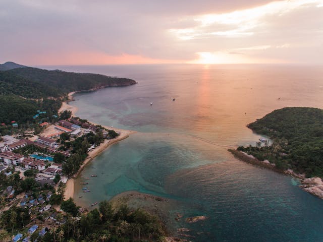 Koh Phangan Digital Nomad