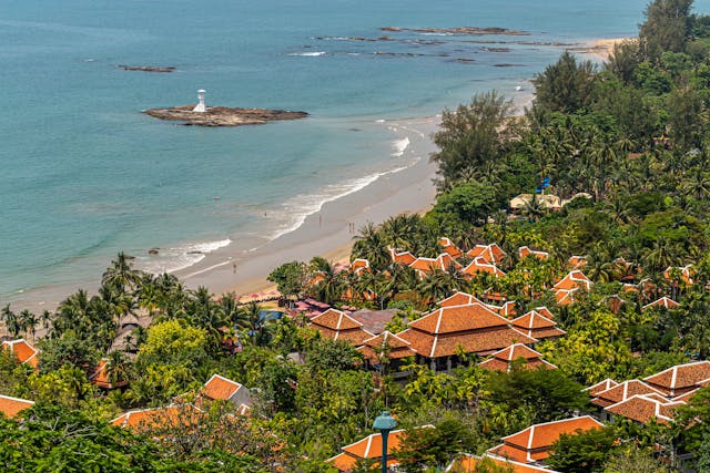 Foreigner Buying Property in Asia