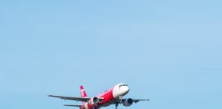 Budget Airlines Asia