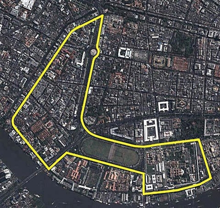 Bangkok F1 Circuit