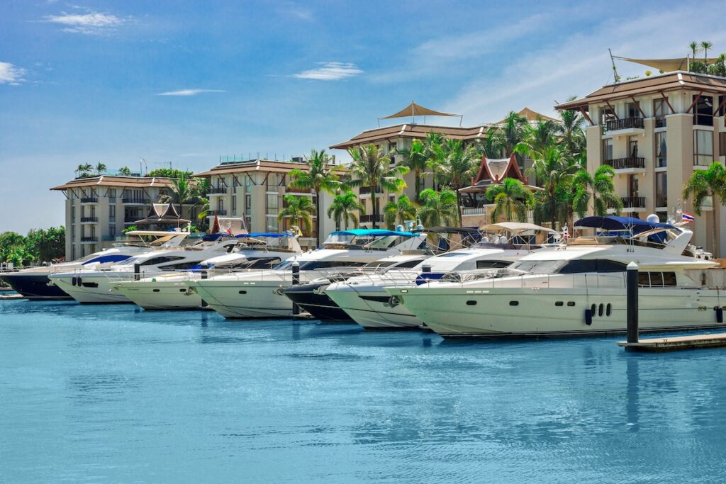 How Jeffrey Chan Built NextWave Yachting Into Asia's Premier Yacht Empire