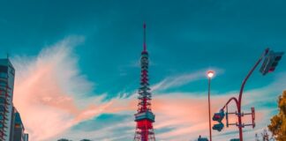 Tokyo Expat Guide 2026: Discover Real Costs, Best Neighborhoods, and Work Opportunities in Japan’s Capital Tokyo Tower, Minato-ku, Japan