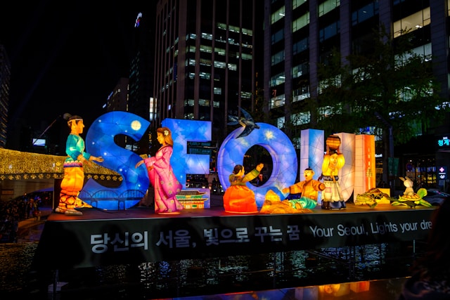 Seoul Expat Guide
