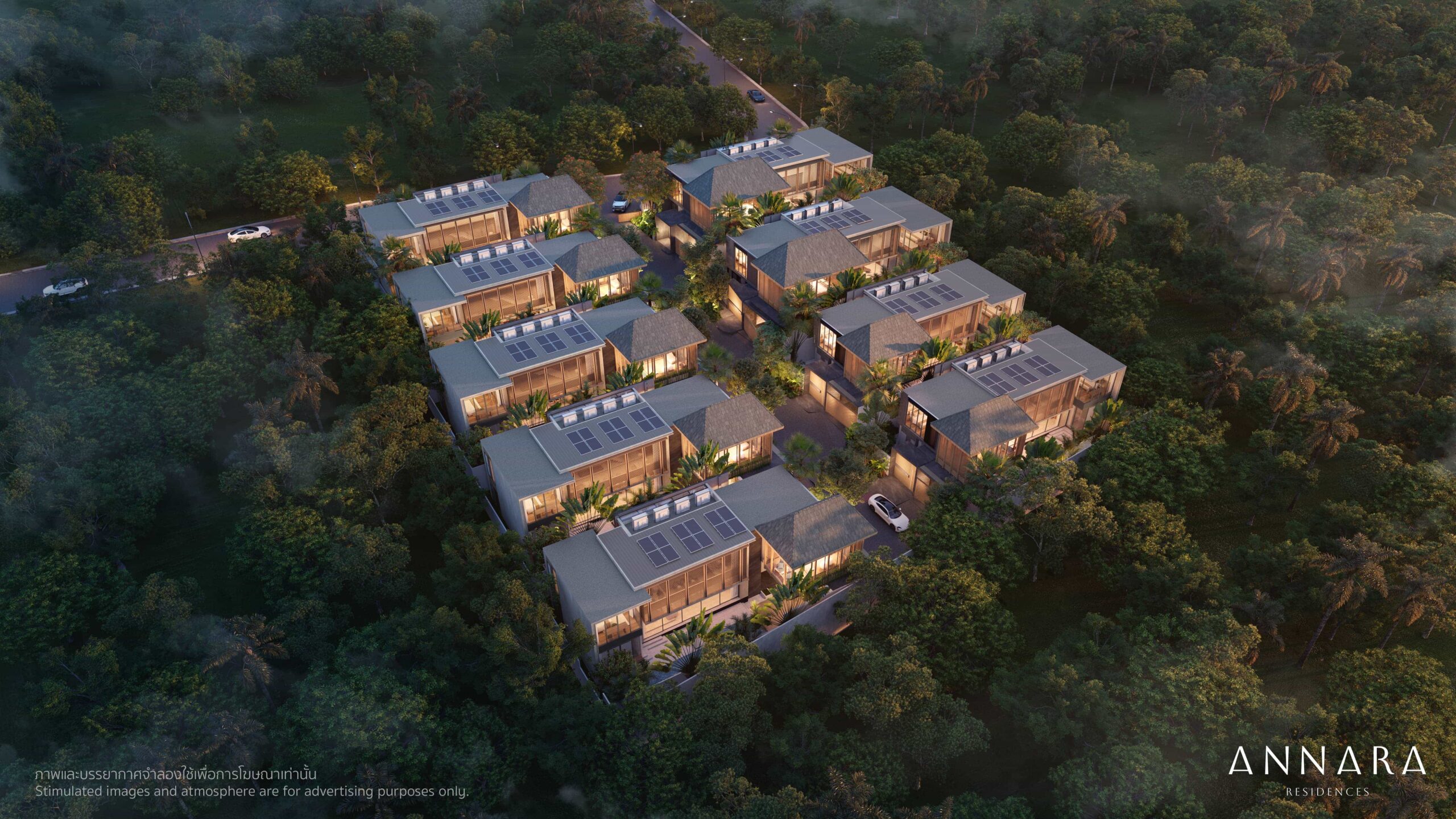 ANNARA Villas Off-Plan Development