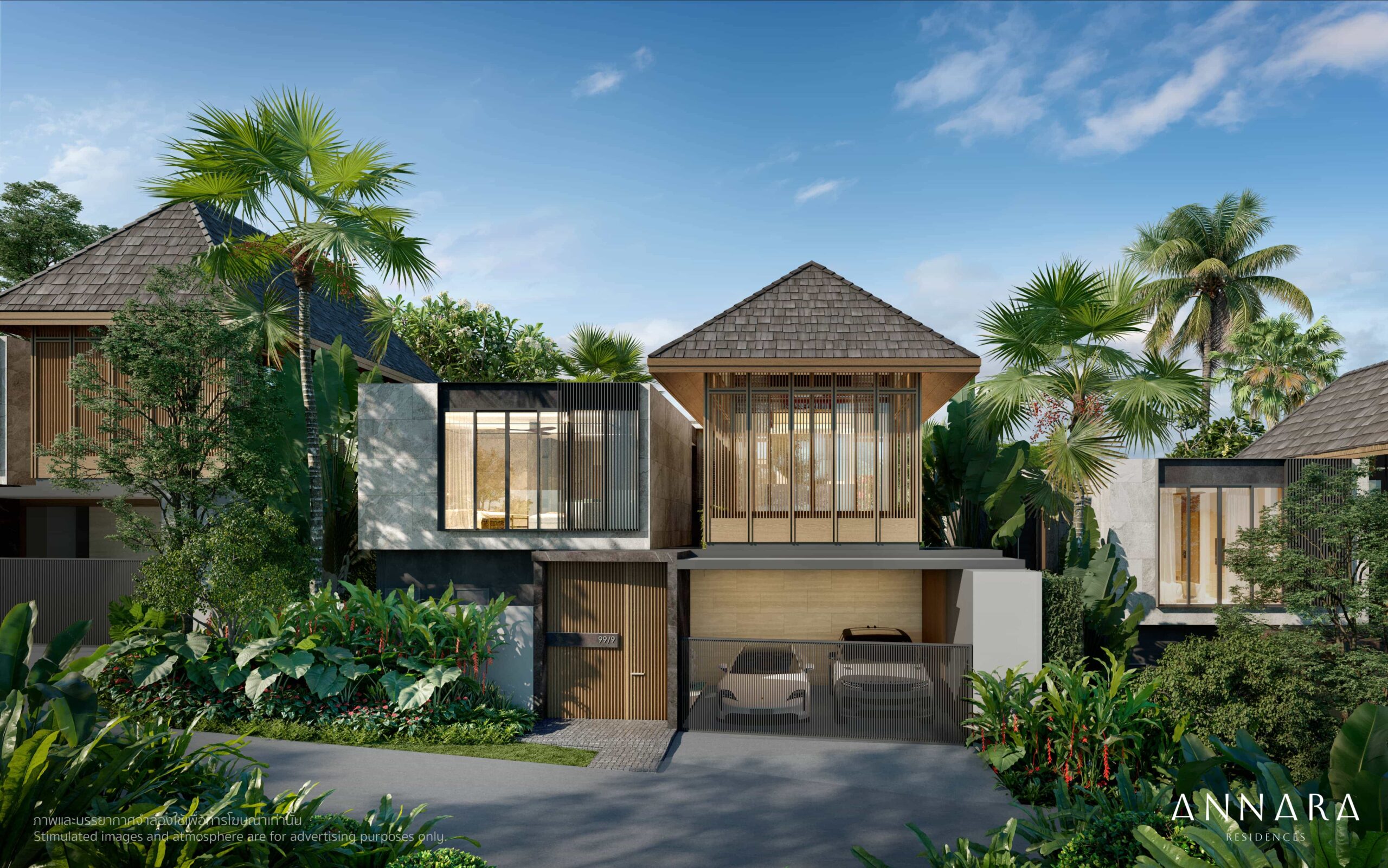ANNARA Villas Phuket