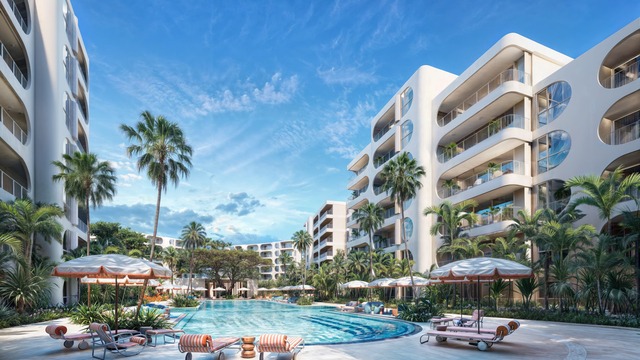 2-Bedroom Resort-Style Residences in Bang Tao, Phuket