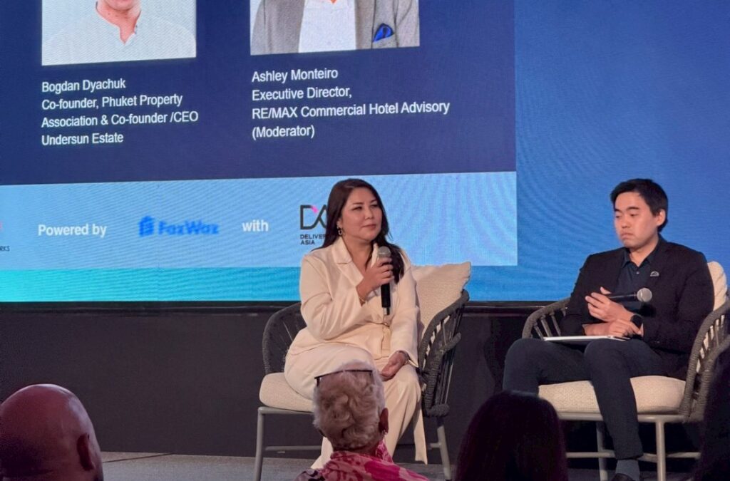 Ora Pimbley, Founder of the Phuket Certified Agent (PCA) initiative